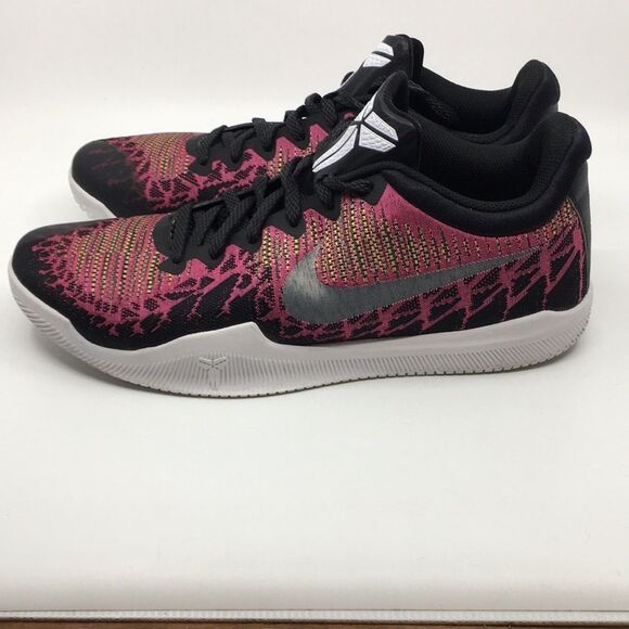 Nike Kobe Mamba Rage Pink Blast Sneakers Sz 14 - Picture 6 of 17